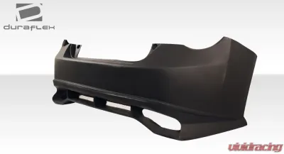 2013-2020 Scion FR-S Toyota 86 Subaru BRZ Duraflex GT Concept Rear Bumper Cover - 1 Piece - 108360