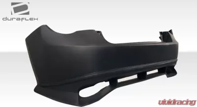 2013-2020 Scion FR-S Toyota 86 Subaru BRZ Duraflex GT Concept Rear Bumper Cover - 1 Piece - 108360
