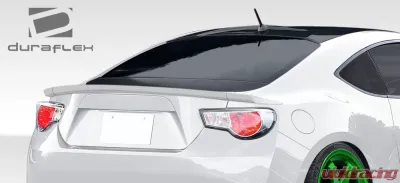2013-2020 Scion FR-S Toyota 86 Subaru BRZ Duraflex GT Concept Rear Wing Trunk Lid Spoiler - 3 Piece (S) - 108361