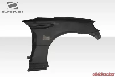 2013-2020 Scion FR-S Toyota 86 Subaru BRZ Duraflex GT Concept Fenders - 2 Piece - 108365