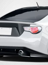 2013-2020 Scion FR-S Toyota 86 Subaru BRZ Carbon Creations OEM Look Trunk - 1 Piece                                     - 108369 - Image 2