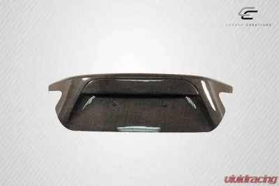 2013-2020 Scion FR-S Toyota 86 Subaru BRZ Carbon Creations OEM Look Trunk - 1 Piece - 108369
