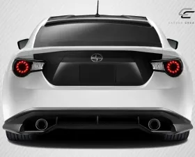 2013-2020 Scion FR-S Toyota 86 Subaru BRZ Carbon Creations OEM Look Trunk - 1 Piece