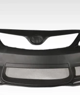 2011-2013 Toyota Corolla Duraflex W-1 Body Kit - 4 Piece                                     - 108401 - Image 3