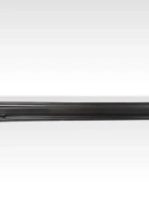 2009-2013 Toyota Corolla Duraflex W-1 Side Skirts Rocker Panels - 2 Piece                                     - 108399 - Image 3
