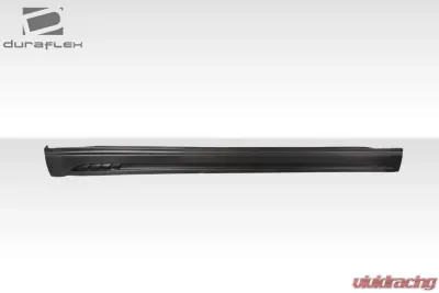 2009-2013 Toyota Corolla Duraflex W-1 Side Skirts Rocker Panels - 2 Piece - 108399