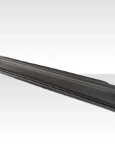 2009-2013 Toyota Corolla Duraflex W-1 Side Skirts Rocker Panels - 2 Piece                                     - 108399 - Image 4