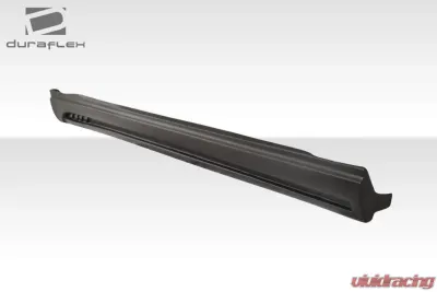 2009-2013 Toyota Corolla Duraflex W-1 Side Skirts Rocker Panels - 2 Piece - 108399