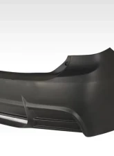 2011-2013 Toyota Corolla Duraflex W-1 Rear Bumper Cover - 1 Piece                                     - 108400 - Image 4