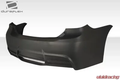 2011-2013 Toyota Corolla Duraflex W-1 Rear Bumper Cover - 1 Piece - 108400