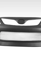 2011-2013 Toyota Corolla Duraflex GT Concept Front Bumper Cover - 1 Piece                                     - 108402 - Image 3