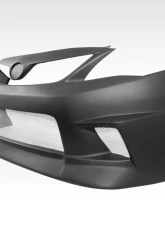 2011-2013 Toyota Corolla Duraflex GT Concept Front Bumper Cover - 1 Piece                                     - 108402 - Image 4