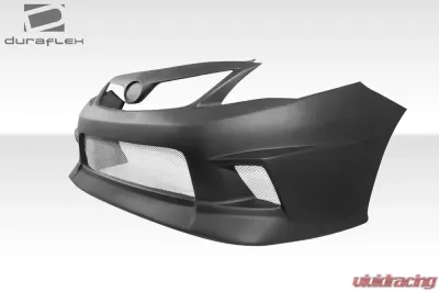 2011-2013 Toyota Corolla Duraflex GT Concept Front Bumper Cover - 1 Piece - 108402