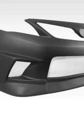 2011-2013 Toyota Corolla Duraflex GT Concept Front Bumper Cover - 1 Piece                                     - 108402 - Image 5