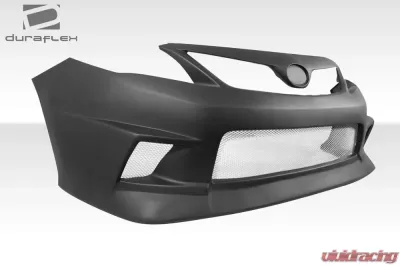2011-2013 Toyota Corolla Duraflex GT Concept Front Bumper Cover - 1 Piece - 108402
