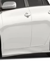 2009-2013 Toyota Corolla Duraflex GT Concept Side Skirts Rocker Panels - 2 Piece                                     - 108403 - Image 6