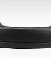 2011-2013 Toyota Corolla Duraflex GT Concept Rear Bumper Cover - 1 Piece                                     - 108404 - Image 3