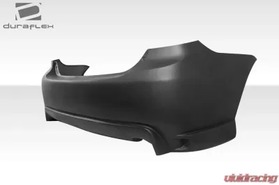 2011-2013 Toyota Corolla Duraflex GT Concept Rear Bumper Cover - 1 Piece - 108404