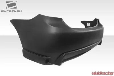 2011-2013 Toyota Corolla Duraflex GT Concept Rear Bumper Cover - 1 Piece - 108404