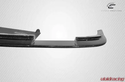 2005-2013 Chevrolet Corvette C6 Z06 GS ZR1 Carbon Creations GT500 Front Lip Under Spoiler Air Dam - 1 Piece - 108407