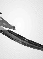 2005-2013 Chevrolet Corvette C6 Z06 GS ZR1 Carbon Creations GT500 Front Lip Under Spoiler Air Dam - 1 Piece                                     - 108407 - Image 4