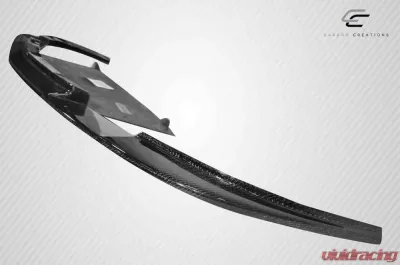 2005-2013 Chevrolet Corvette C6 Z06 GS ZR1 Carbon Creations GT500 Front Lip Under Spoiler Air Dam - 1 Piece - 108407