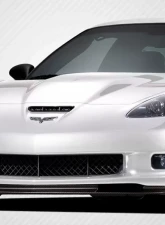 2005-2013 Chevrolet Corvette C6 Z06 GS ZR1 Carbon Creations GT500 Body Kit - 4 Piece                                     - 108413 - Image 2