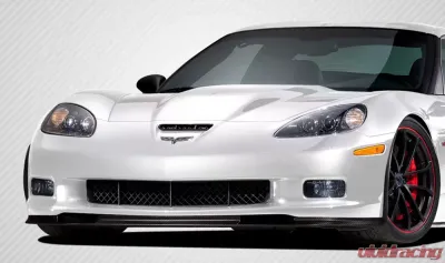 2005-2013 Chevrolet Corvette C6 Z06 GS ZR1 Carbon Creations GT500 Body Kit - 4 Piece - 108413