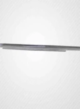 2005-2013 Chevrolet Corvette C6 Carbon Creations GT500 Side Skirt Splitters - 2 Piece                                     - 108409 - Image 10