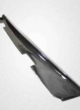 2005-2013 Chevrolet Corvette C6 Carbon Creations GT500 Side Skirt Splitters - 2 Piece                                     - 108409 - Image 9