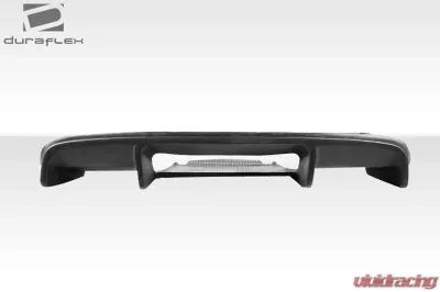 2005-2013 Chevrolet Corvette C6 Duraflex GT500 Rear Diffuser - 1 Piece - 108410