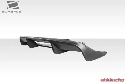 2005-2013 Chevrolet Corvette C6 Duraflex GT500 Rear Diffuser - 1 Piece - 108410
