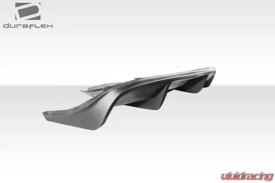 2005-2013 Chevrolet Corvette C6 Duraflex GT500 Rear Diffuser - 1 Piece - 108410