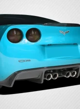 2005-2013 Chevrolet Corvette C6 Z06 GS ZR1 Carbon Creations GT500 Body Kit - 4 Piece                                     - 108413 - Image 4