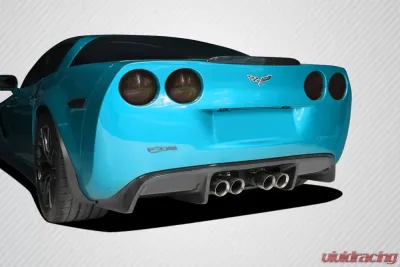 2005-2013 Chevrolet Corvette C6 Z06 GS ZR1 Carbon Creations GT500 Body Kit - 4 Piece - 108413
