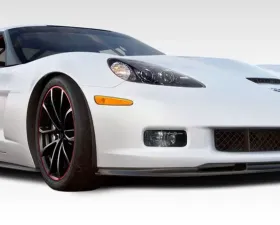2005-2013 Chevrolet Corvette C6 Z06 GS ZR1 Duraflex GT500 Body Kit - 4 Piece