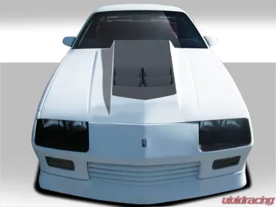 1982-1992 Chevrolet Camaro Duraflex ZL1 Look Hood - 1 Piece - 108414