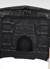 1982-1992 Chevrolet Camaro Duraflex ZL1 Look Hood - 1 Piece                                     - 108414 - Image 2