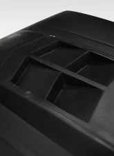 1982-1992 Chevrolet Camaro Duraflex ZL1 Look Hood - 1 Piece                                     - 108414 - Image 5