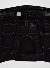 1982-1992 Chevrolet Camaro Carbon Creations ZL1 Look Hood - 1 Piece                                     - 108415 - Image 6