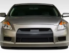 2008-2009 Nissan Altima 2DR Duraflex GT-R Front Bumper Cover - 1 Piece
