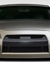 2008-2009 Nissan Altima 2DR Duraflex GT-R Front Bumper Cover - 1 Piece                                     - 108416 - Image 5