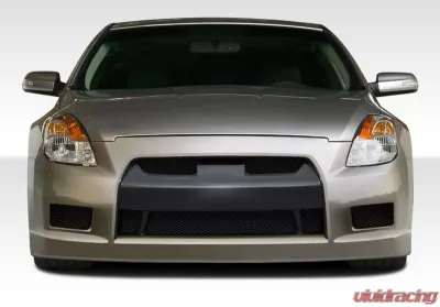 2008-2009 Nissan Altima 2DR Duraflex GT-R Front Bumper Cover - 1 Piece - 108416