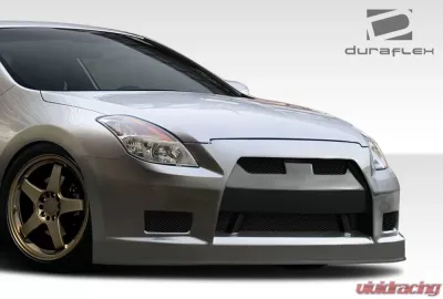 2008-2009 Nissan Altima 2DR Duraflex GT-R Front Bumper Cover - 1 Piece - 108416