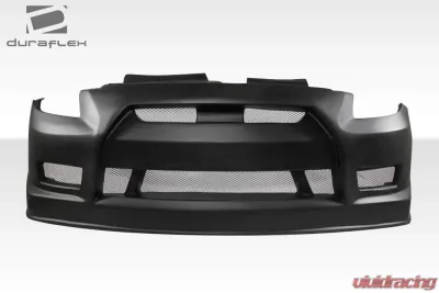 2008-2009 Nissan Altima 2DR Duraflex GT-R Front Bumper Cover - 1 Piece - 108416