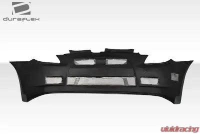 2008-2009 Nissan Altima 2DR Duraflex GT-R Front Bumper Cover - 1 Piece - 108416