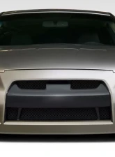 2008-2009 Nissan Altima 2DR Duraflex GT-R Body Kit - 4 Piece                                     - 108417 - Image 2