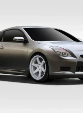 2008-2009 Nissan Altima 2DR Duraflex GT-R Body Kit - 4 Piece                                     - 108417 - Image 4