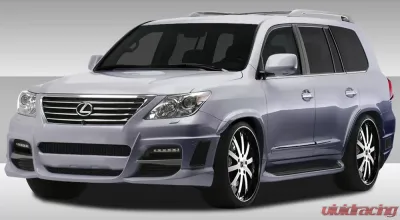 2008-2015 Lexus LX570 Eros Version 1 Front Bumper Cover - 1 Piece (S) - 108429