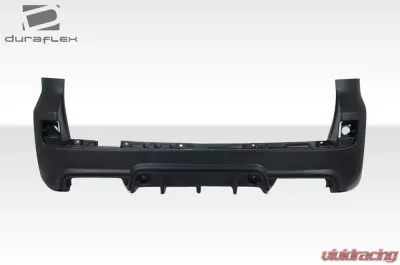 2008-2015 Lexus LX570 Eros Version 1 Rear Bumper Cover - 1 Piece (S) - 108430